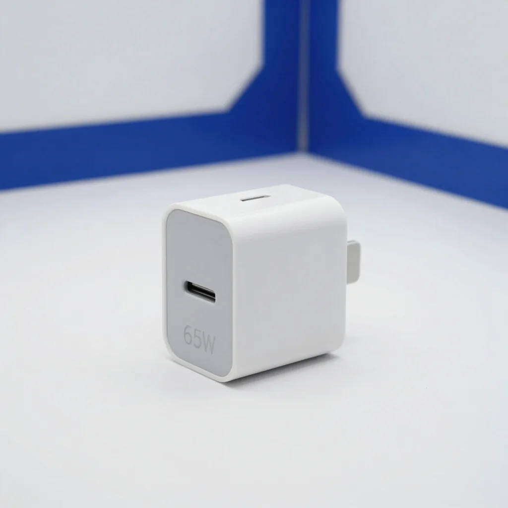 65W GaN Fast Wall Charger