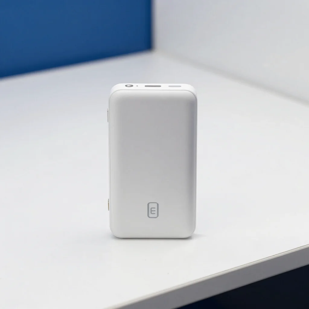 10,000mAh Magnetic Wireless Power Bank